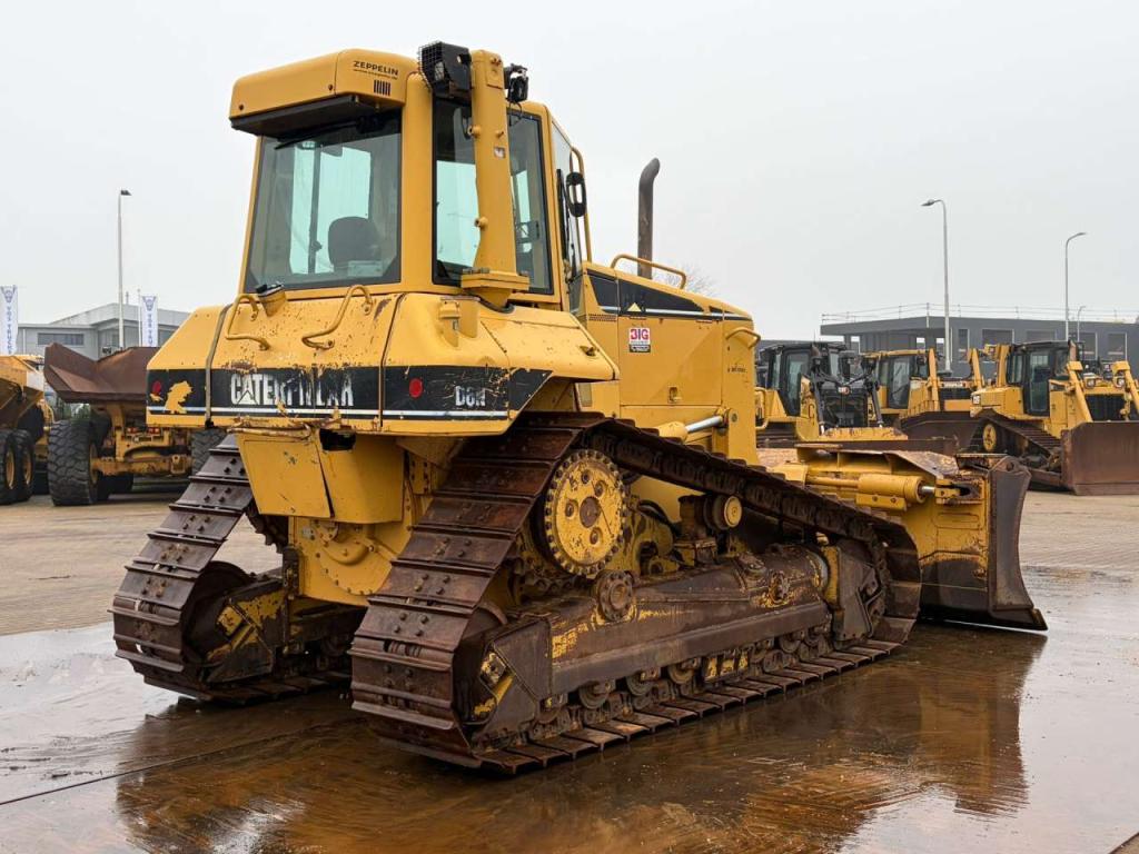 Caterpillar D6N XL Foto 5