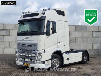 Volvo FH 460 FH 4X2 NL-Truck APK VEB+ VDS 2x Tanks Xenon ACC Euro 6 in vendita da BAS World B.V.