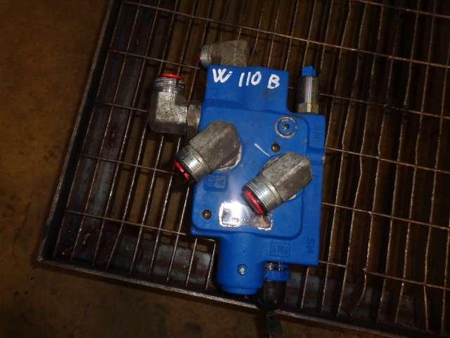 Distributore idraulico per New Holland W 110 B Foto 5