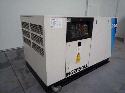 Ingersoll Rand ML 55 in vendita da Machinery Resale