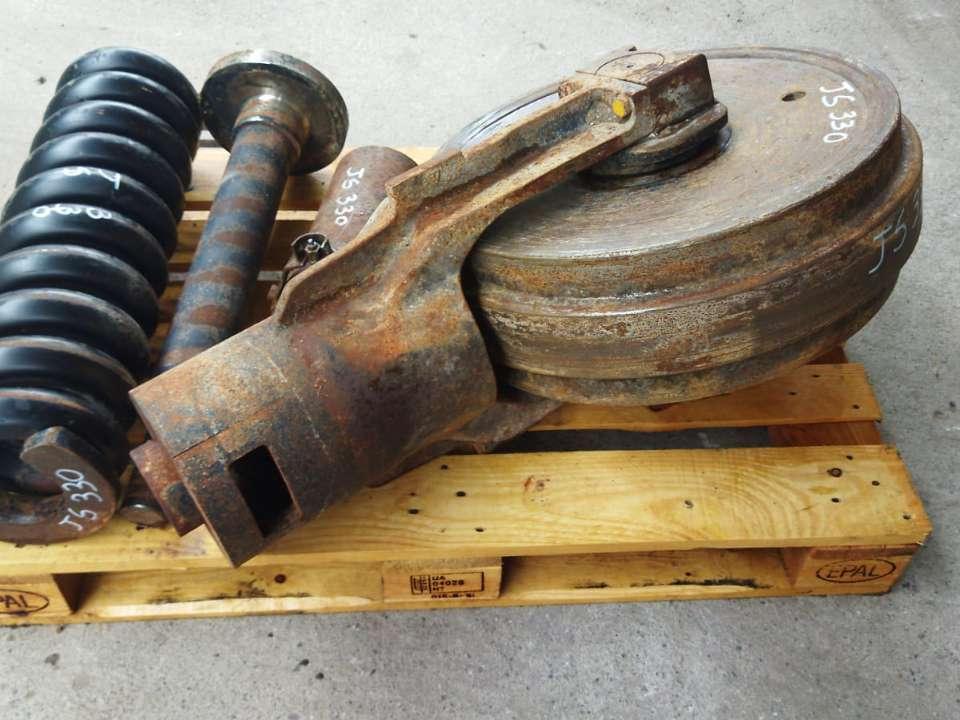 Ruota folle per JCB Js 330 Foto 1