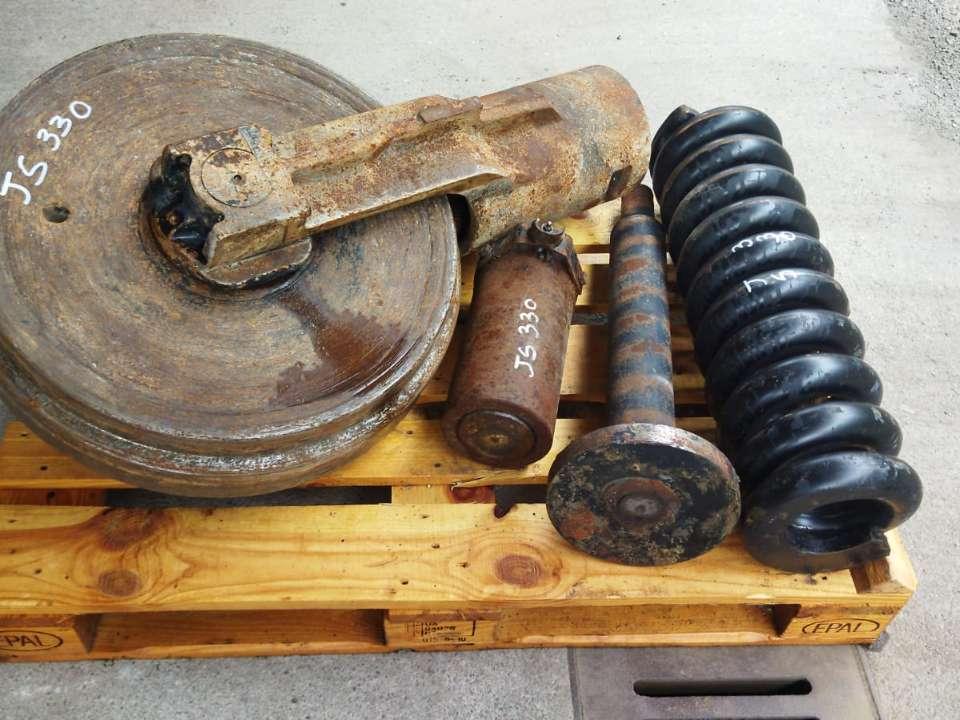 Ruota folle per JCB Js 330 Foto 3