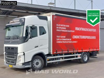 Volvo FH 420 FH 4X2 MARGIN! NL truck APK Double pedals lessons truck VEB+ Euro 6