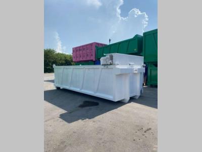 CONTAINER SCARRABILE NUOVO CON COPRI SCOPRI in vendita da Aurora Srl