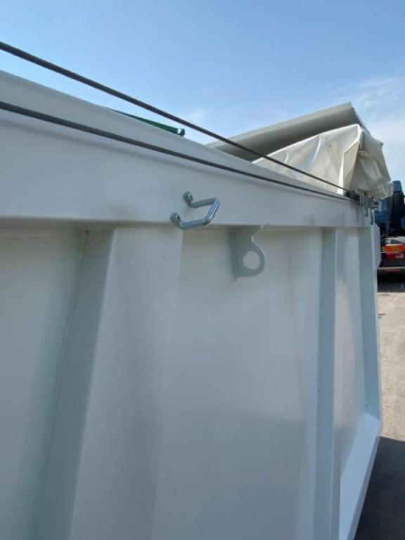 CONTAINER SCARRABILE NUOVO CON COPRI SCOPRI Foto 6