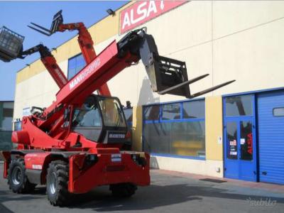 Manitou MRT 16.35 in vendita da Alsa Srl
