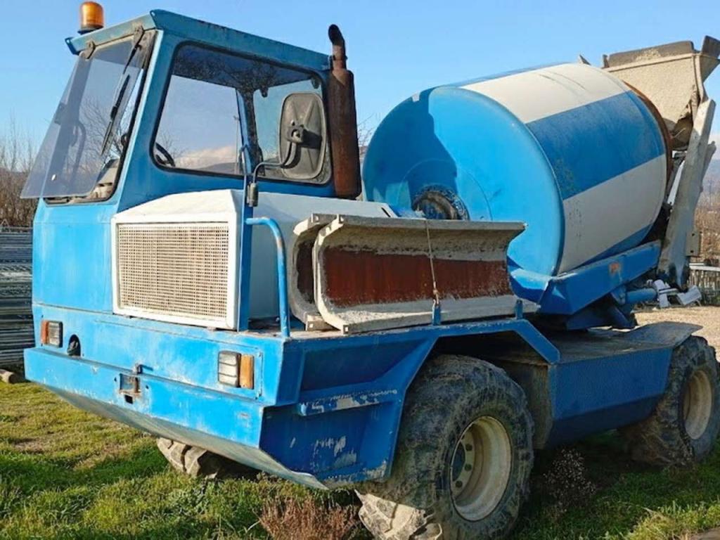 Merlo DBM3500-EV Foto 1