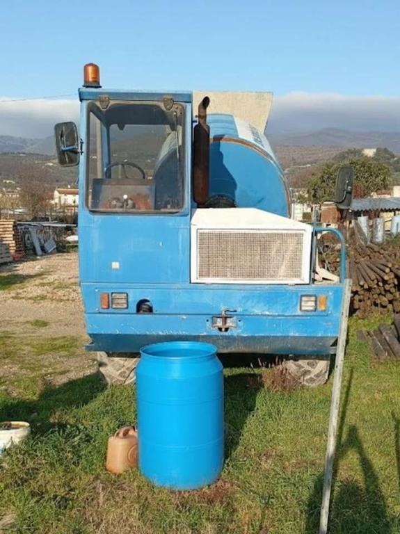 Merlo DBM3500-EV Foto 5