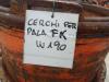 Cerchio per Fiat Kobelco W190 Foto 4 thumbnail