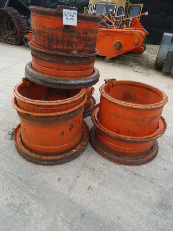 Cerchio per Fiat Kobelco W190 Foto 1