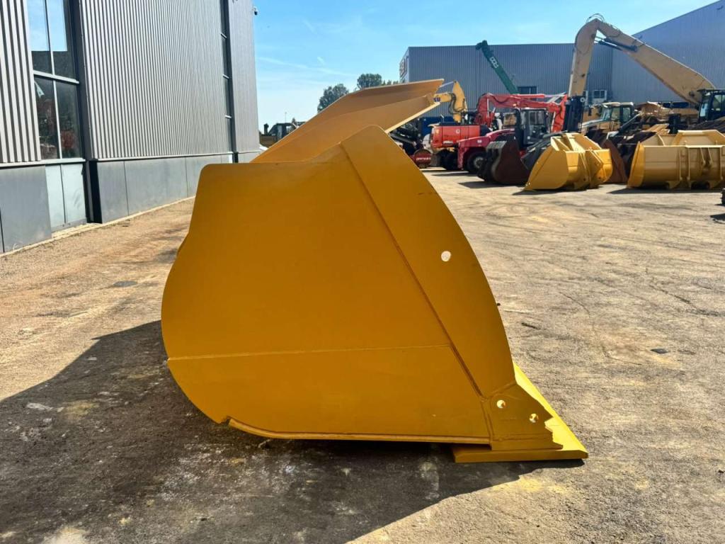 Caterpillar Loader Bucket PIN ON CAT 980, 6.0m3,134in Foto 6