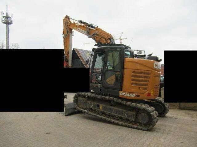 Case CX145D SR TRIPLICE Foto 3