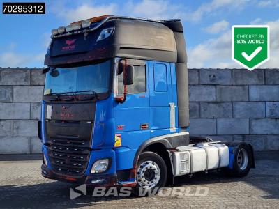 Daf XF 460 XF 4X2 SSC 2xTanks LED ACC Euro 6 in vendita da BAS World B.V.