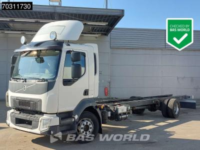 Volvo FL 280 FL 4X2 16 tons chassis Day cab Airco Automatic Euro 6 in vendita da BAS World B.V.