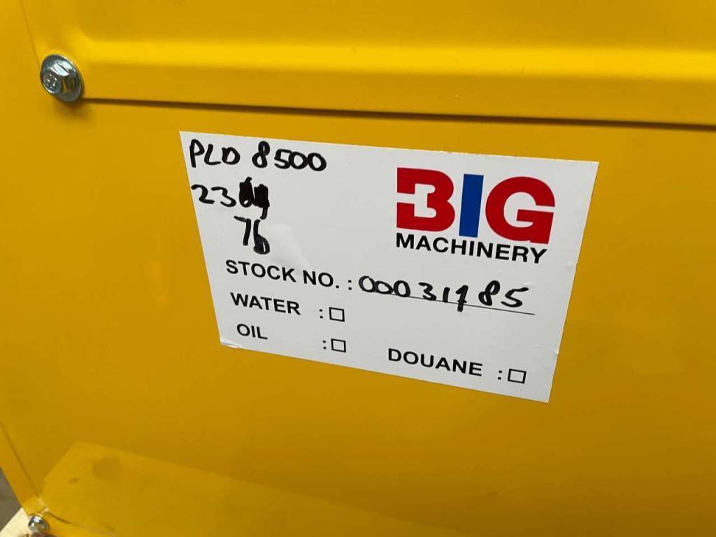 Giga Power PLD8500SE 8 kVA silent generator Foto 9
