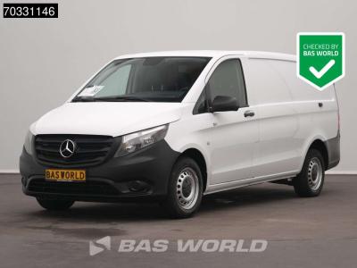 Mercedes-Benz Vito 114 Automaat L2H1 Airco Cruise Camera Parkeersensoren v+a Euro6 L2 A/C Cruise control in vendita da BAS World B.V.