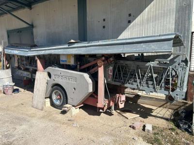 Cinomatic K800 in vendita da Omeco Spa