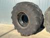 Pneumatico per Michelin 445/70R19.5 incl. rim Foto 2 thumbnail