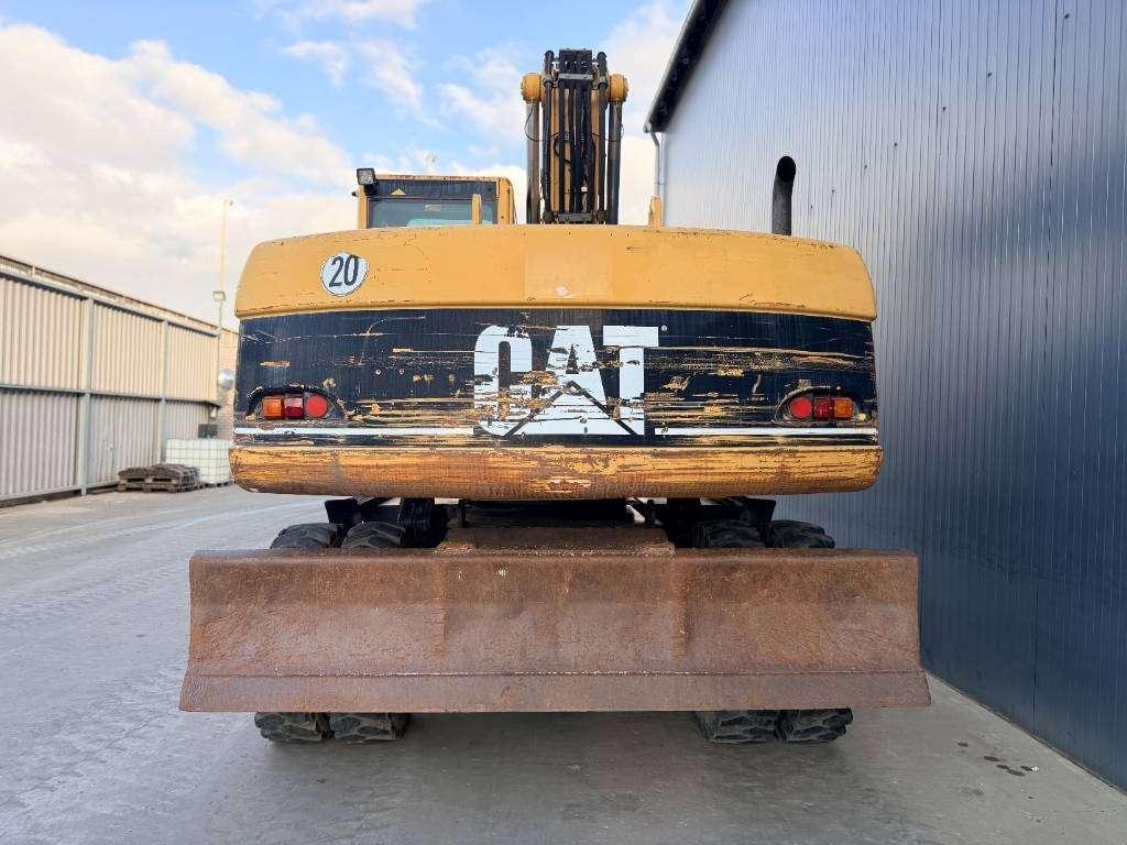 Caterpillar M318C Foto 2