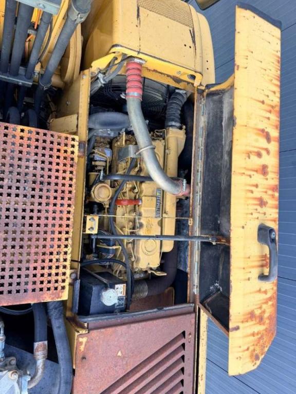 Caterpillar M318C Foto 22