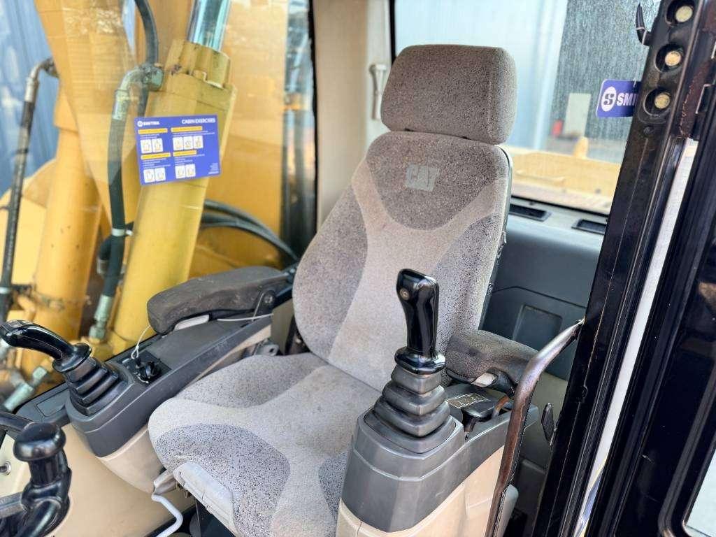 Caterpillar M318C Foto 23