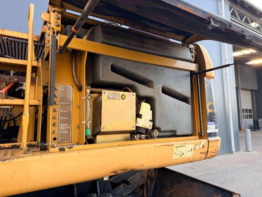 Caterpillar M318C Foto 8