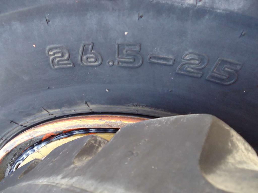 Cerchio per Fiat Kobelco W270 Foto 4