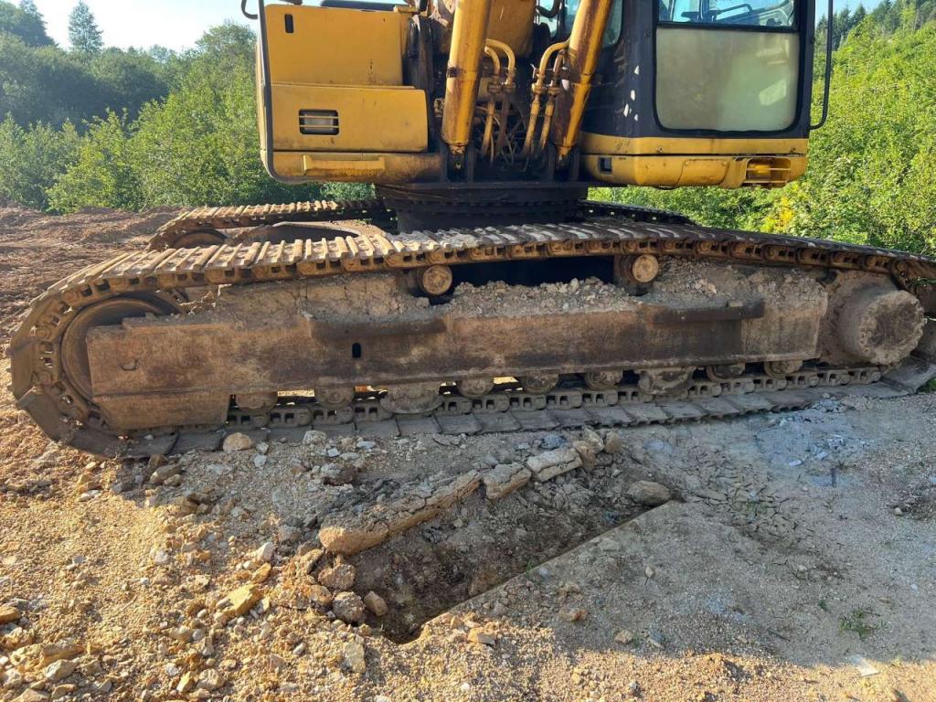 Komatsu PC240NLC-6K Foto 10