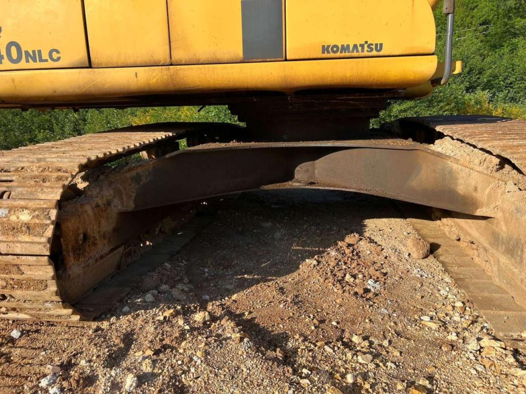 Komatsu PC240NLC-6K Foto 11