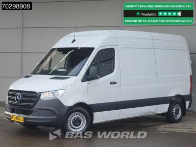 Mercedes Sprinter 315 CDI Automaat L2H2 150PK Trekhaak ACC Airco Camera Parkeersensoren v+a MBUX CarPlay Eur in vendita da BAS World B.V.