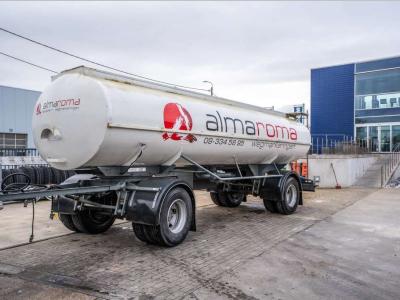 VAN DEN DIJSEL WATER TANK in vendita da Braem NV