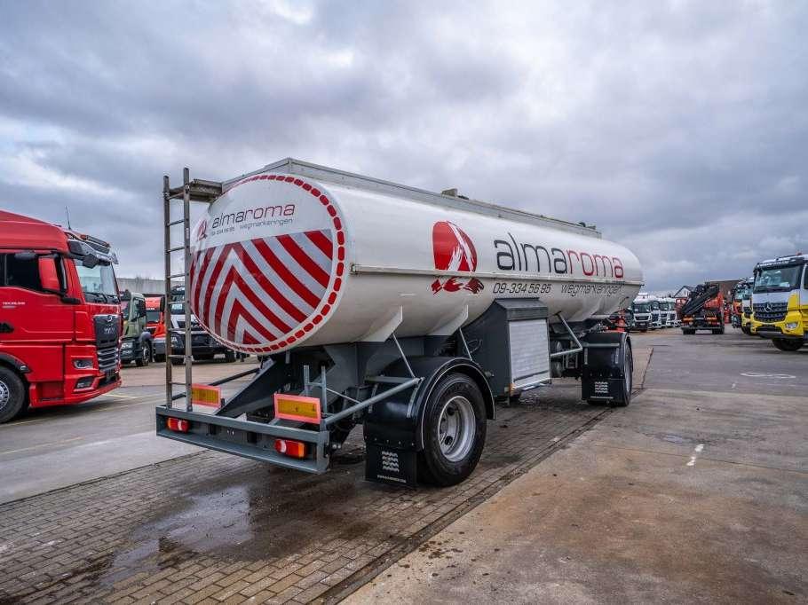 VAN DEN DIJSEL WATER TANK Foto 4