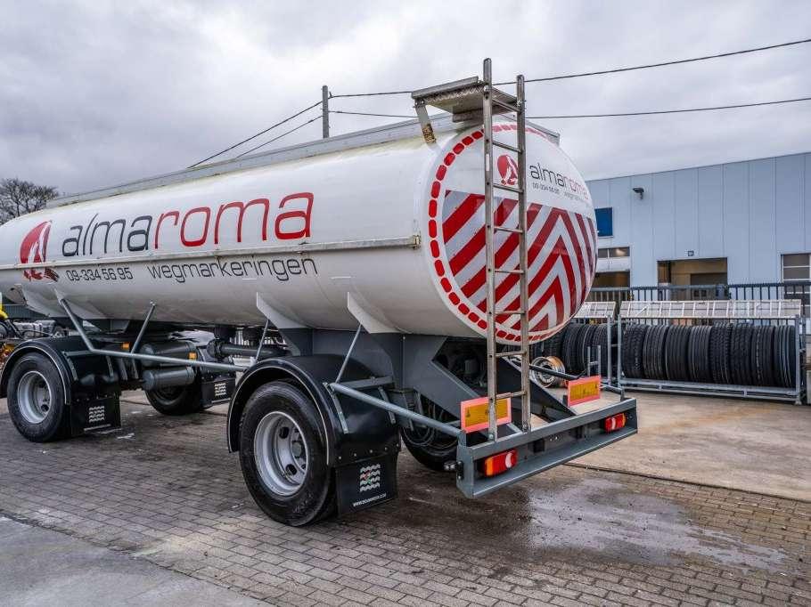 VAN DEN DIJSEL WATER TANK Foto 7
