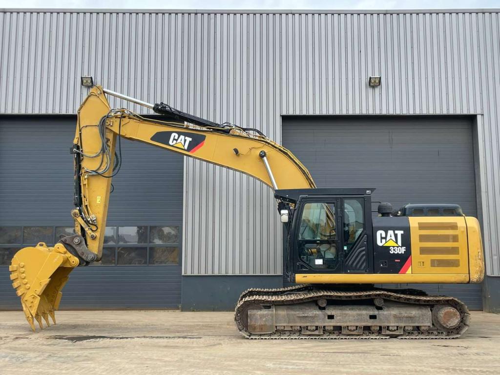 Caterpillar 330FLN Foto 1