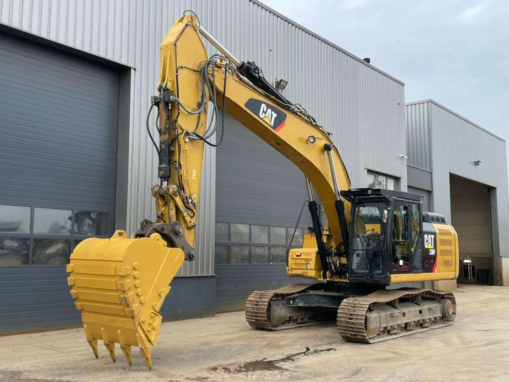Caterpillar 330FLN Foto 2