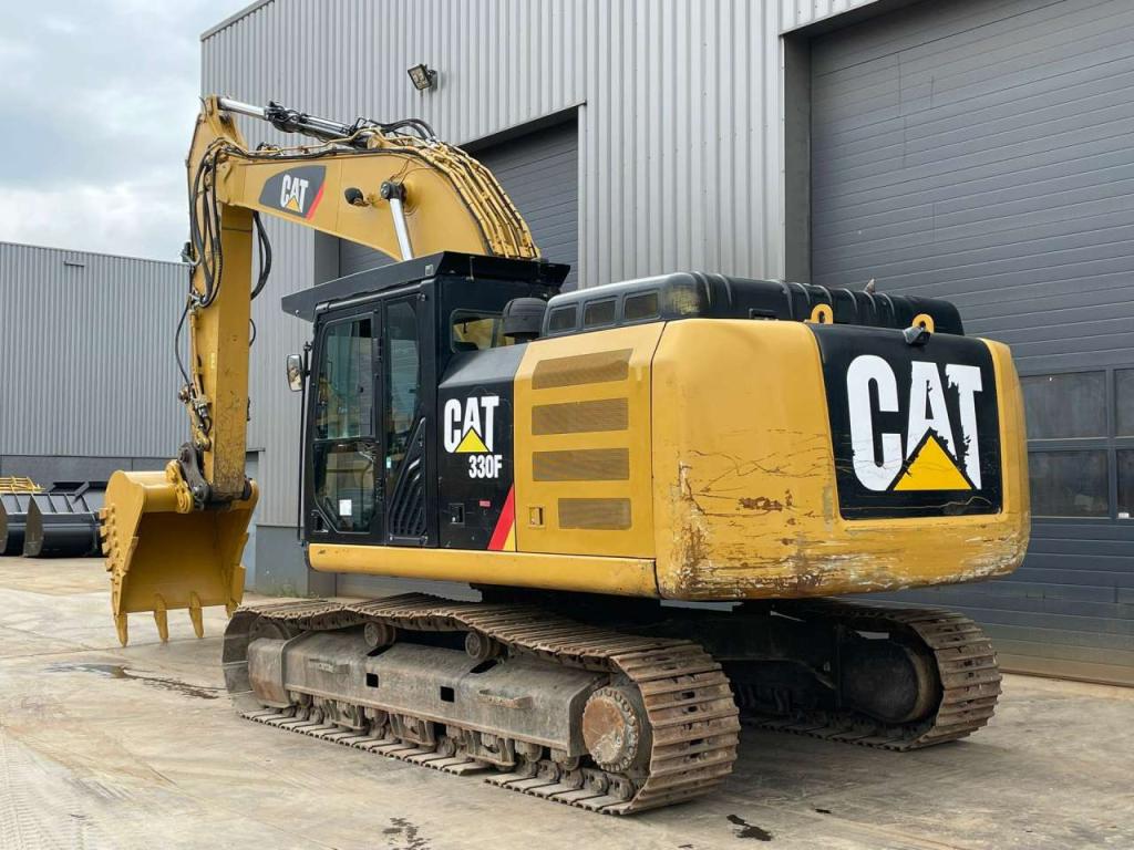 Caterpillar 330FLN Foto 3