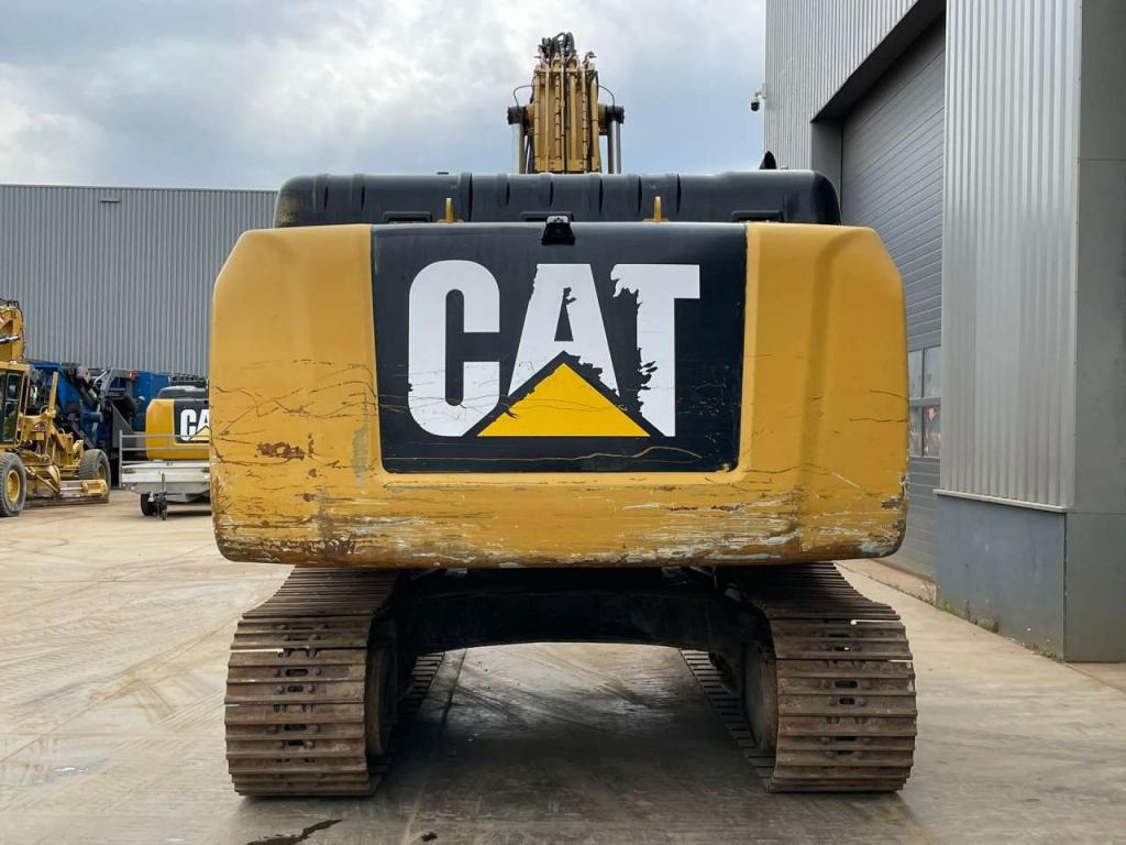 Caterpillar 330FLN Foto 5