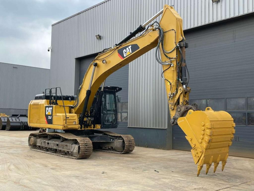 Caterpillar 330FLN Foto 6