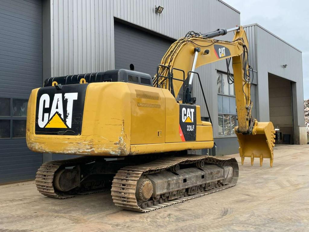 Caterpillar 330FLN Foto 7