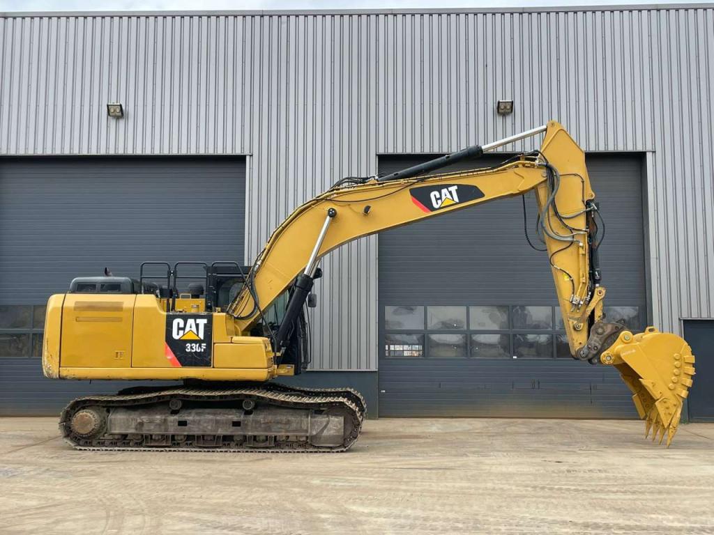 Caterpillar 330FLN Foto 8