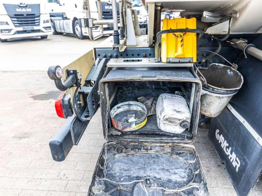 Mercedes-Benz ANTOS 1830 BL+ MAGYAR 13.000L/5COMP Foto 11