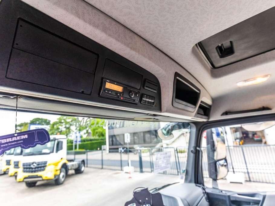 Mercedes-Benz ANTOS 1830 BL+ MAGYAR 13.000L/5COMP Foto 23
