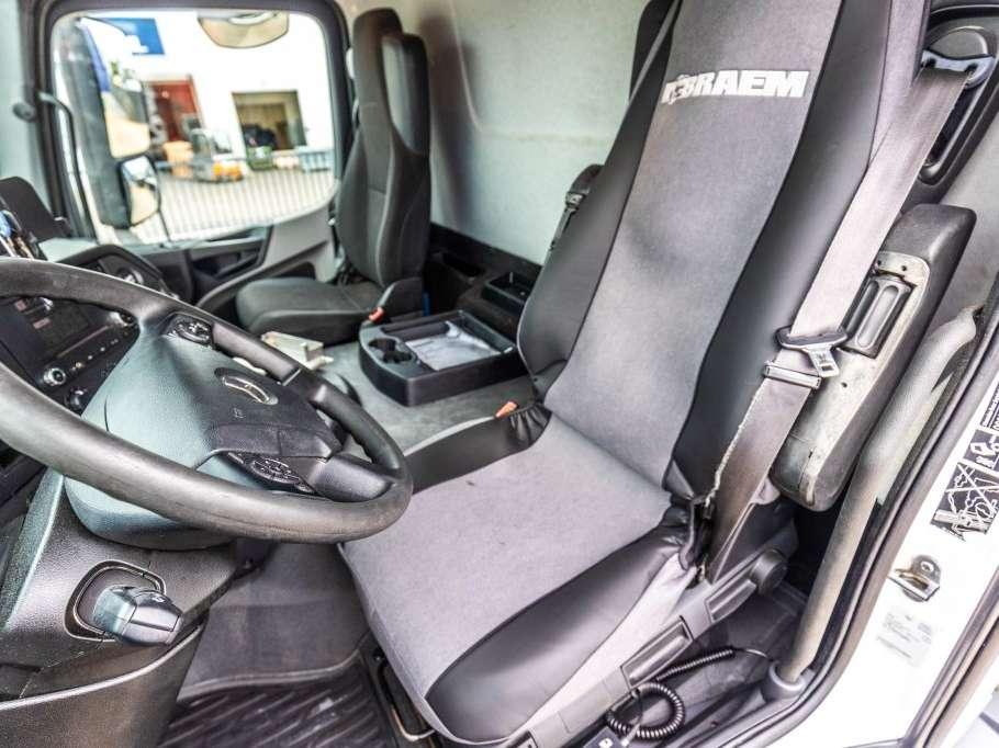 Mercedes-Benz ANTOS 1830 BL+ MAGYAR 13.000L/5COMP Foto 24