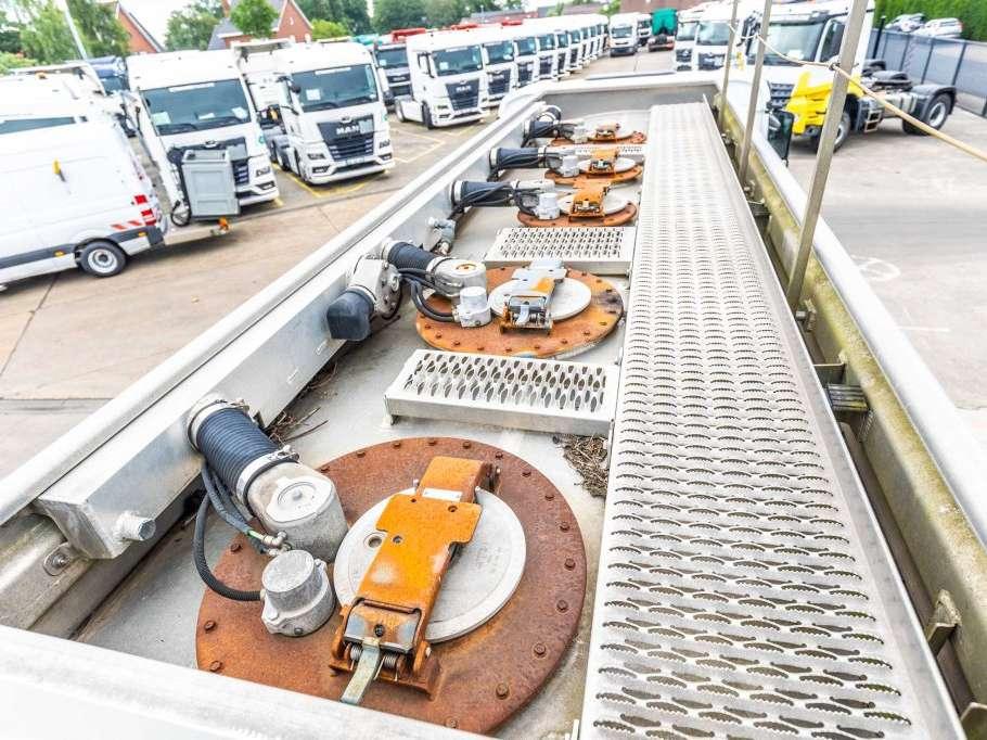 Mercedes-Benz ANTOS 1830 BL+ MAGYAR 13.000L/5COMP Foto 8