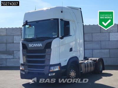 Scania S460 S 4X2 Retarder 2xTanks ACC Euro 6 in vendita da BAS World B.V.