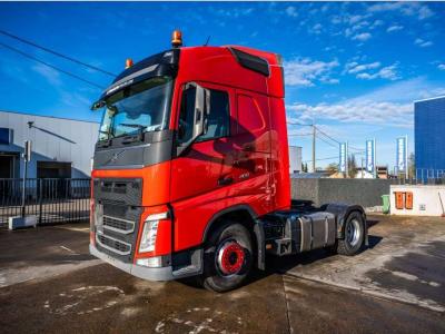 Volvo FH460 + HYDR. in vendita da Braem NV