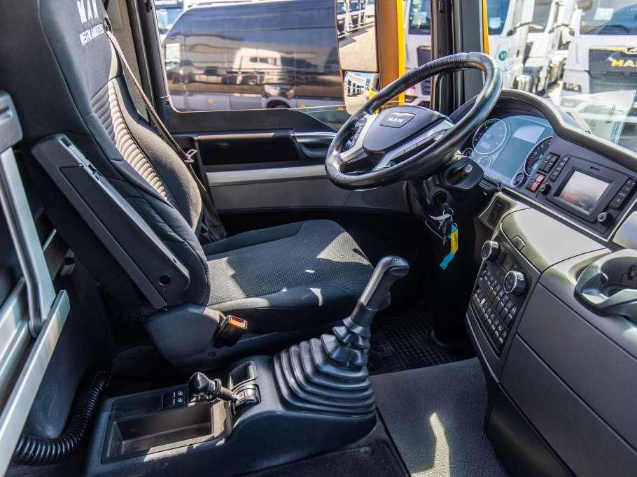 Man TGS 26.440 BLS+ HYDR. Foto 19