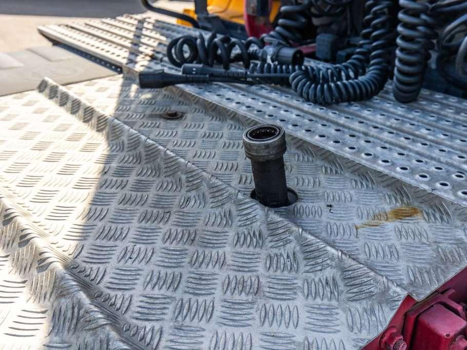 Man TGS 26.440 BLS+ HYDR. Foto 23