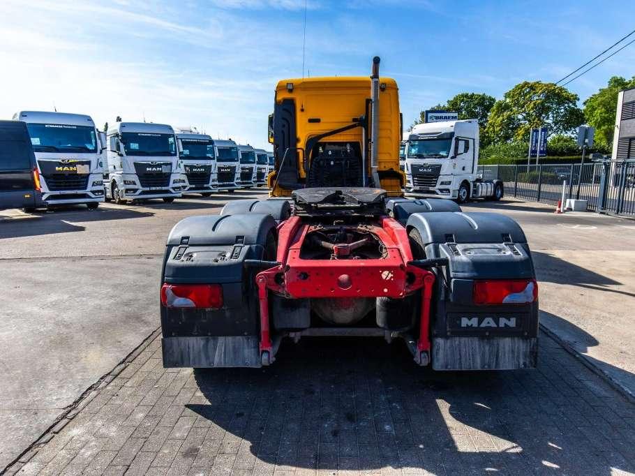 Man TGS 26.440 BLS+ HYDR. Foto 6