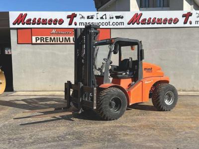 Mast H35DA 4X4 in vendita da Massucco T. Srl